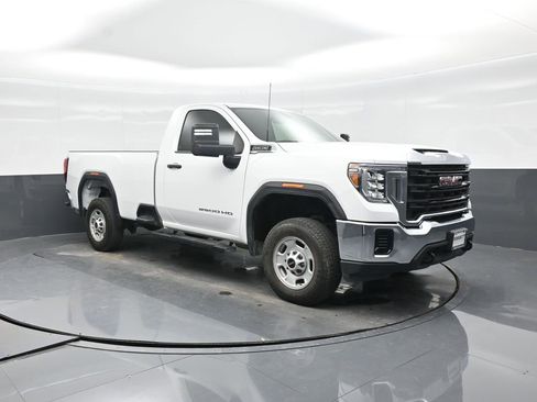 Used 2022 GMC Sierra 2500 Pro w/ Convenience Package image 10
