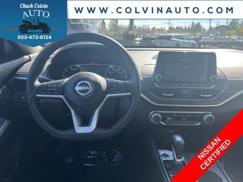 Certified 2025 Nissan Altima 2.5 SV image 16