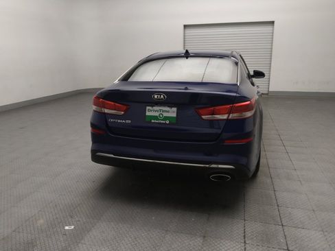 Used 2019 Kia Optima LX FWD image 7
