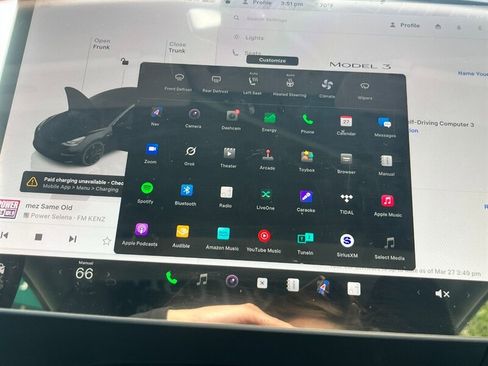 Used 2023 Tesla Model 3 Performance image 29