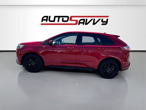 Used 2022 Ford Edge ST-Line image 4