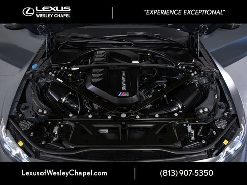 Used 2022 BMW M4 xDrive Competition AWD/4WD image 15