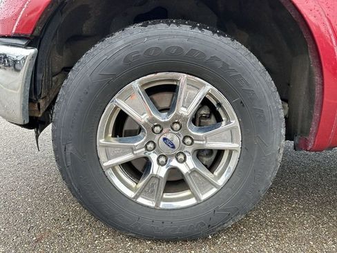 Used 2016 Ford F150 Lariat AWD/4WD image 13
