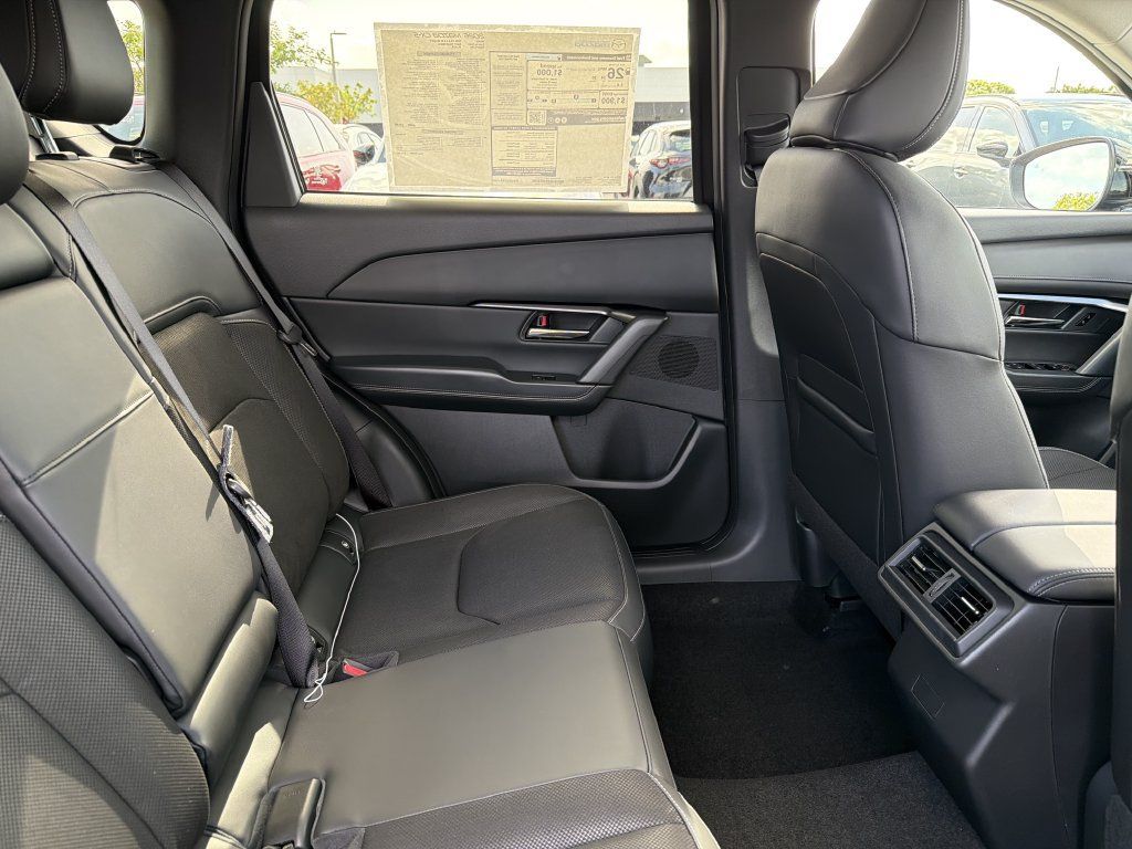 New 2026 MAZDA CX-5 Select AWD/4WD image 11