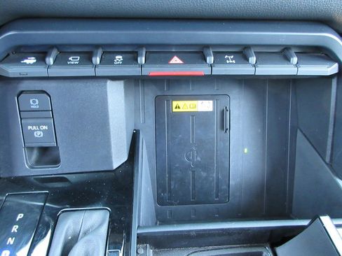 Used 2024 Toyota Sequoia TRD Pro AWD/4WD image 34