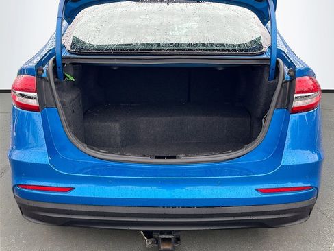 Used 2019 Ford Fusion Titanium image 25