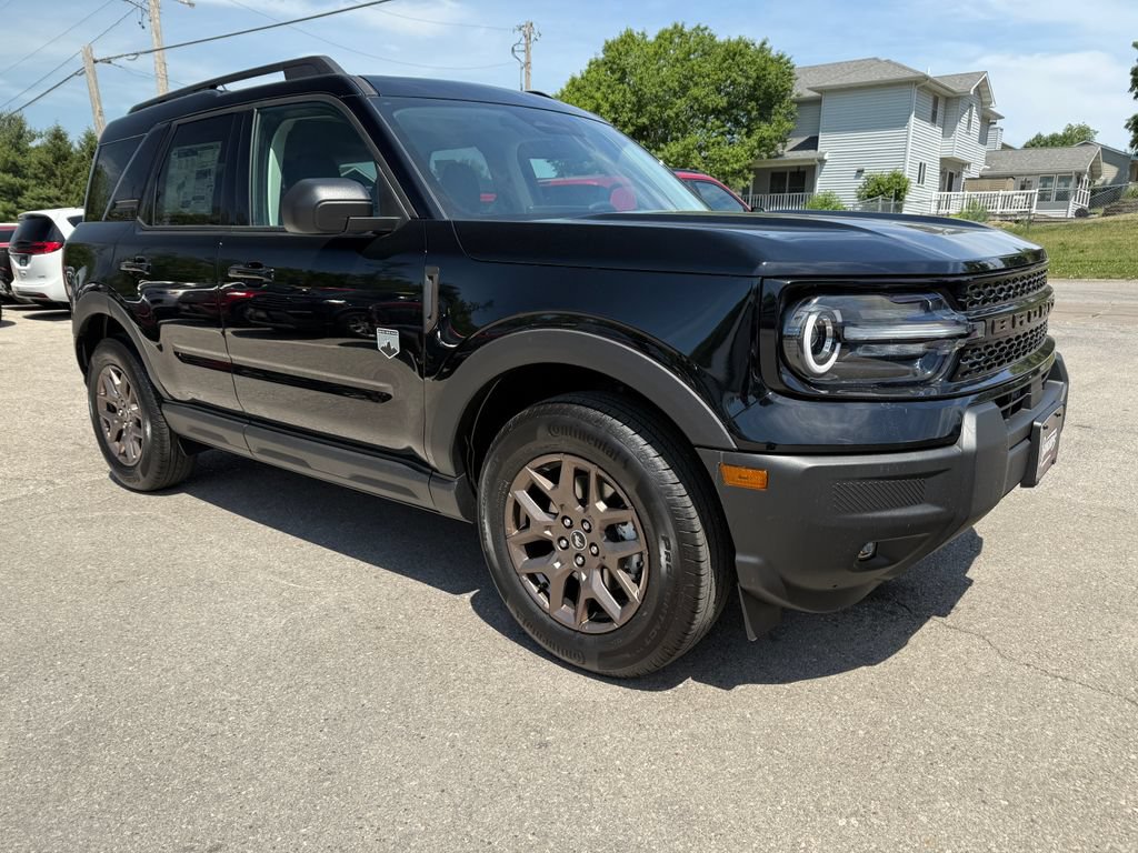 New 2026 Ford Bronco Sport Big Bend w/ Convenience Package AWD/4WD image 3