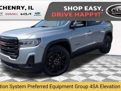 Used 2023 GMC Acadia SLT w/ Elevation Edition