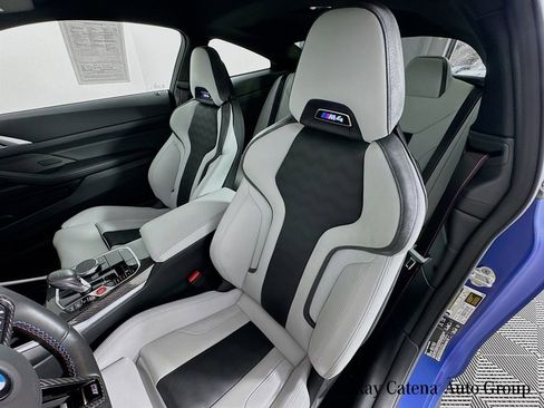 Used 2025 BMW M4 xDrive Competition w/ Executive Package AWD/4WD image 22