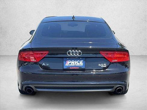 Used 2014 Audi A7 3.0T Prestige w/ Prestige Package AWD/4WD image 6