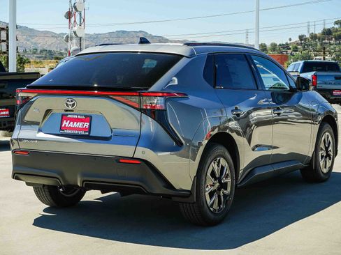 New 2026 Toyota bZ AWD/4WD image 2