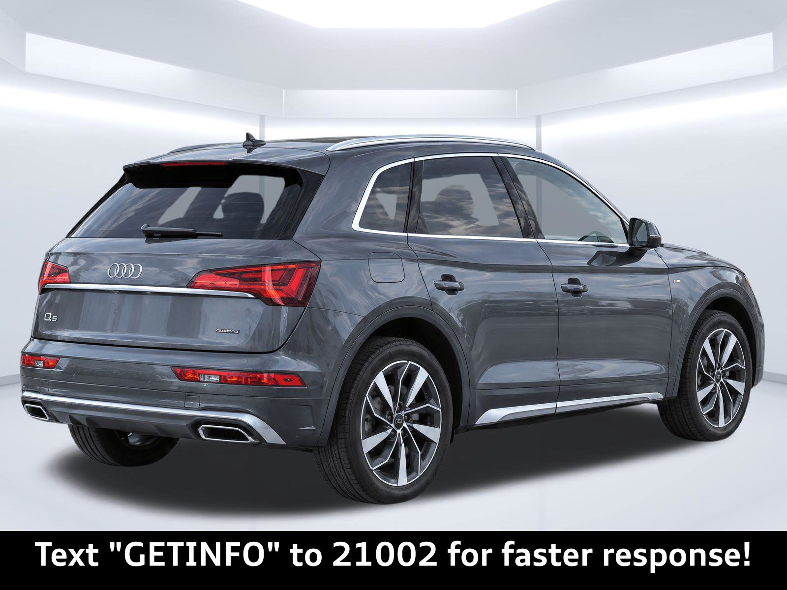 Used 2022 Audi Q5 2.0T Premium AWD/4WD image 4
