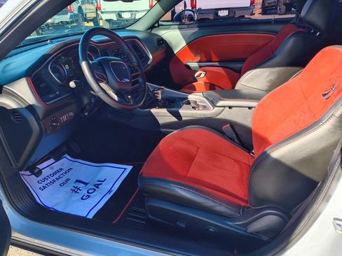 Used 2022 Dodge Challenger R/T Scat Pack w/ Plus Package image 13