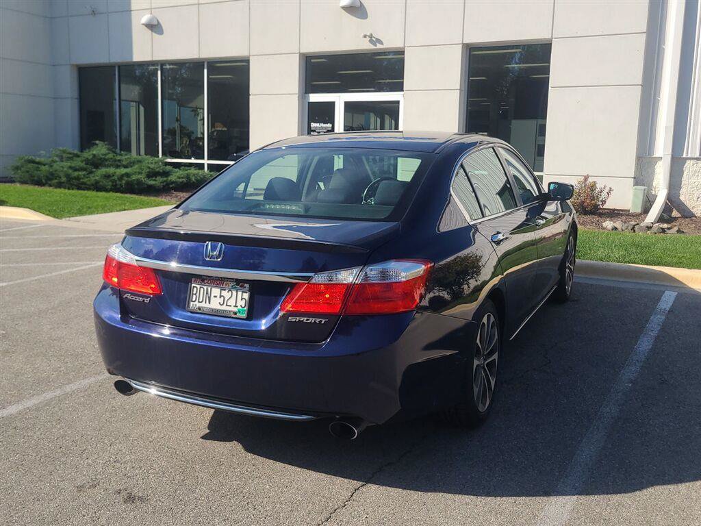 Used 2014 Honda Accord Sport image 15