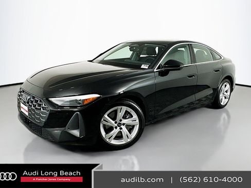 New 2025 Audi A5 2.0T Premium image 1