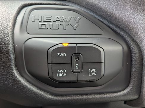 New 2025 RAM 2500 Tradesman image 20