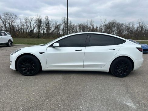Used 2021 Tesla Model 3 Long Range image 2