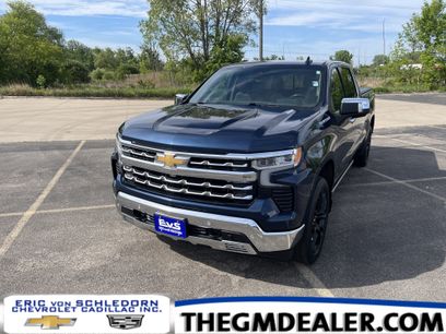 Used 2023 Chevrolet Silverado 1500 LTZ w/ Technology Package