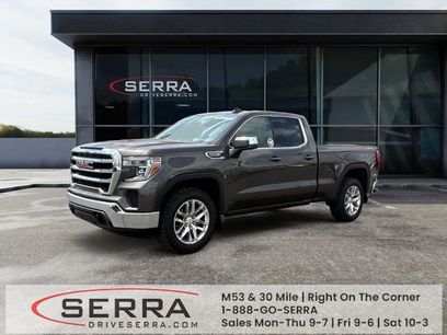 Used 2019 GMC Sierra 1500 SLE w/ SLE Value Package