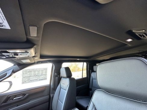 New 2026 GMC Yukon XL Denali w/ Sun & Power Step Package image 23