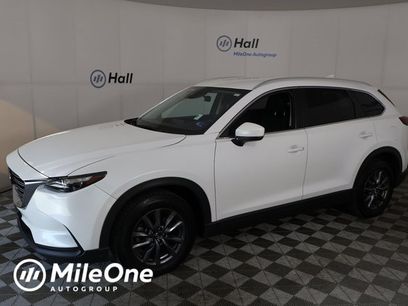 Certified 2022 MAZDA CX-9 Sport