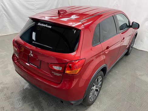 Used 2017 Mitsubishi Outlander Sport ES FWD image 10