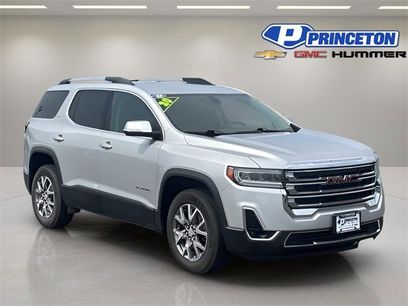 Used 2020 GMC Acadia SLT