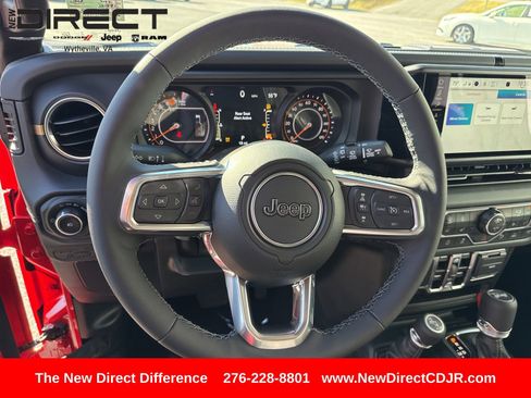 New 2026 Jeep Wrangler Sahara image 20