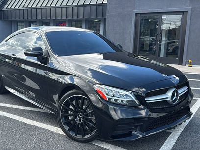 Used 2019 Mercedes-Benz C 43 AMG 4MATIC Coupe