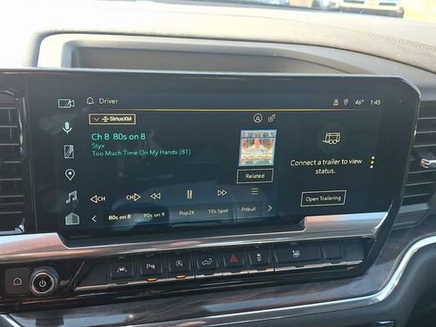 Certified 2024 Chevrolet Silverado 1500 LTZ image 16