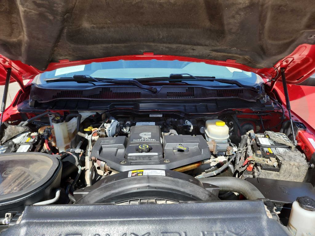 Used 2018 RAM 3500 Tradesman w/ Chrome Appearance Group AWD/4WD image 41