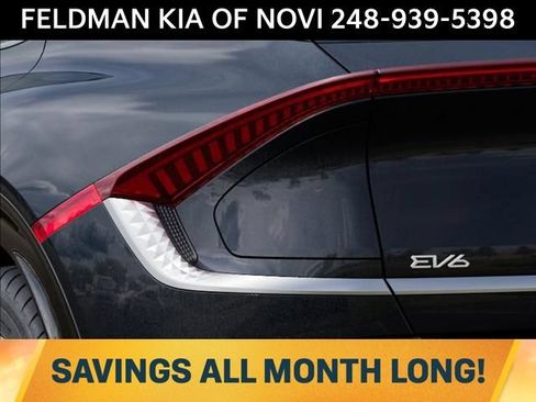 New 2026 Kia EV6 Light AWD/4WD image 11