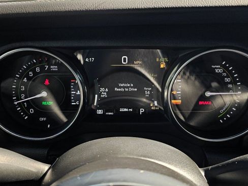 Used 2023 Jeep Wrangler Unlimited Sahara w/ Cold Weather Group AWD/4WD image 29