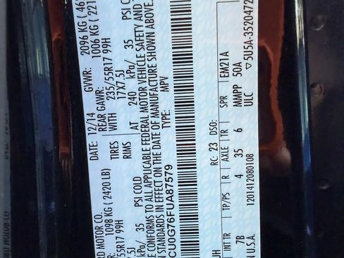 Used 2015 Ford Escape SE FWD image 30