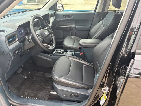 Used 2026 Ford Maverick Lobo AWD/4WD image 9