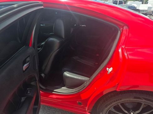 Used 2016 Dodge Charger SXT w/ Plus Group RWD image 7