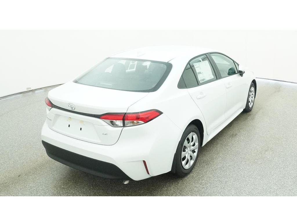New 2027 Toyota Corolla LE FWD image 8