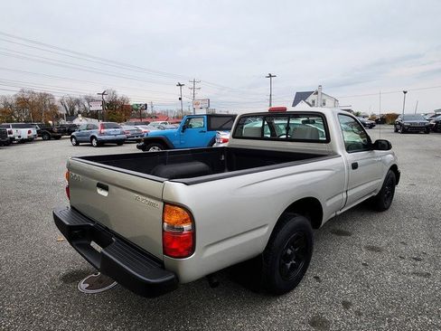 Used 2003 Toyota Tacoma 2WD Regular Cab image 7