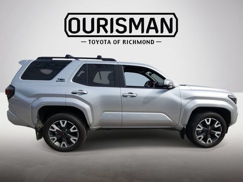 Used 2025 Toyota 4Runner TRD Sport Premium w/ Tow Technology Package AWD/4WD image 8