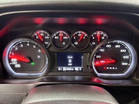 Used 2020 Chevrolet Silverado 1500 Custom w/ Custom Value Package AWD/4WD image 20