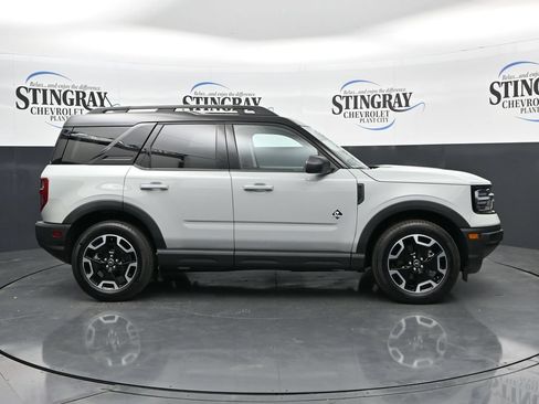 Used 2024 Ford Bronco Sport Outer Banks AWD/4WD image 10