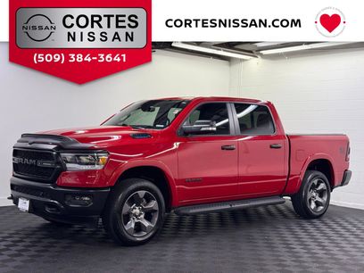 Used 2022 RAM 1500 Big Horn w/ Built-to-serve Edition