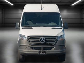 Used 2024 Mercedes-Benz Sprinter 2500 video 3