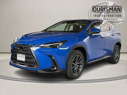 Certified 2023 Lexus NX 350 AWD image 2
