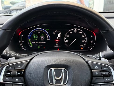 Used 2021 Honda Accord Touring image 38