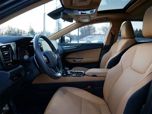 Certified 2024 Lexus NX 350 AWD w/ Premium Package image 8