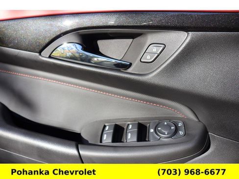 New 2026 Chevrolet TrailBlazer RS w/ Convenience Package image 22