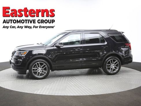 Used 2019 Ford Explorer Sport image 60