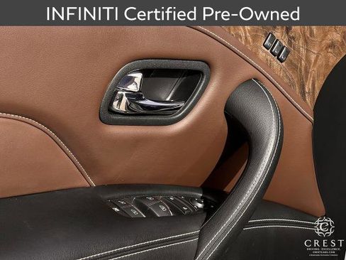 Certified 2023 INFINITI QX80 Premium Select w/ All-Season Package image 24