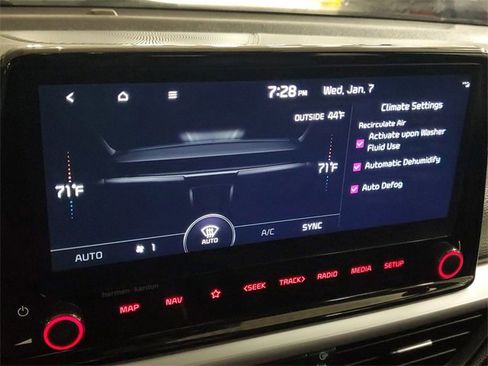 Used 2023 Kia Forte GT-Line w/ GT-Line Premium Package image 29